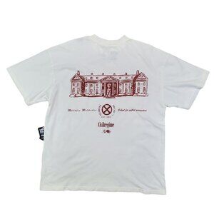 Civil Regime X-Men Institute Marvel Hero Elite Graphic Tee - Large